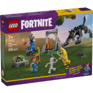 LEGO Fortnite 77075 Peely en Sparkplugs Kamp - Merk Lego - Collectie Harry Potter - Leeftijd vanaf 7 jaar