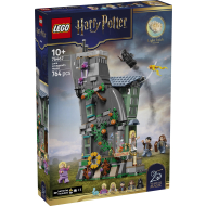 LEGO Harry Potter 76467 het Huis van Loena Leeflang - Merk Lego - Collectie Harry Potter - Leeftijd vanaf 10 jaar