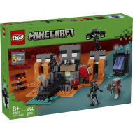 LEGO Minecraft 21590 De Wither-Strijd - Merk Lego - Collectie Minecraft - Leeftijd vanaf 8 jaar