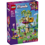 LEGO Friends 42666 Anniversaire des chats et cabane dans l’arbre - Marque Lego - Collection Friends - Age à partir de 6 ans