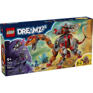 LEGO Dreamzzz 71514 Dinoruimteschip - Merk Lego - Collectie Dreamzzz - Leeftijd vanaf 9 jaar