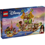 LEGO Disney 43258 Kakamora Boot - Merk Lego - Collectie Disney - Leeftijd vanaf 7 jaar