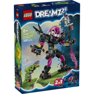 LEGO DREAMZzz 71495 Mateo contre le mécha cybercerveau - Marque Lego - Age à partir de 8 ans - Collection Dreamzzz