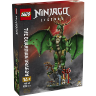 LEGO Ninjago 71847 De Drakenbewaker - Merk Lego - Collectie Ninjago - Leeftijd vanaf 14 jaar