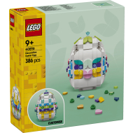 LEGO Iconic 40816 Paasei Versieren - Merk Lego - Collectie Iconic - Leeftijd vanaf 9 jaar