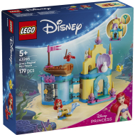 LEGO Disney 43285 Ariëls Magische Minipaleis - Merk Lego - Leeftijd vanaf 5 jaar - Collectie Disney