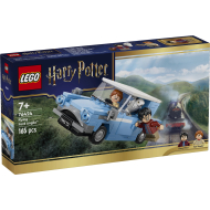 LEGO Harry Potter 76424 Vliegende Ford Anglia - Merk Lego - Collectie Harry Potter - Leeftijd vanaf 7 jaar