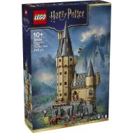 LEGO Harry Potter 76454 Poudlard : la tour principale - Marque Lego - Age à partir de 10 ans - Collection Harry Potter