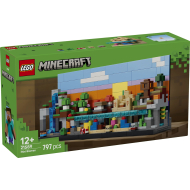 LEGO Minecraft 21589 Minibiomen - Merk Lego - Leeftijd vanaf 12 jaar - Collectie Minecraft