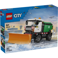 LEGO City 60490 Chasse-neige - Marque Lego - Collection City - Age à partir de 6 ans