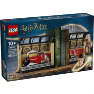 LEGO Harry Potter 76450 Boekensteun: De Zweinstein Express - Merk Lego - Collectie Harry Potter - Leeftijd vanaf 10 jaar