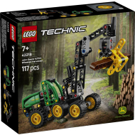 LEGO Technic 42218 John Deere 1470H Houtoogstmachine - Merk Lego - Leeftijd vanaf 7 jaar - Collectie Technic