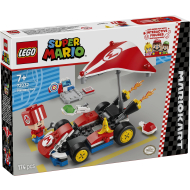 LEGO Super Mario 72032 Mario Kart - Kart standard - Marque Lego - Age à partir de 7 ans - Collection Super Mario