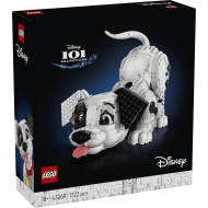 LEGO Disney 43269 101 Dalmatiërs Puppy - Merk Lego - Leeftijd vanaf 18 jaar - Collectie Disney