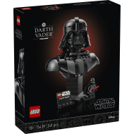 LEGO Star Wars 75439 Darth Vader Buste - Merk Lego - Leeftijd vanaf 18 jaar - Collectie Star Wars