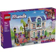 LEGO Friends 42687 Lianns Huis - Merk Lego - Collectie Friends - Leeftijd vanaf 7 jaar