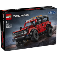 LEGO Technic 42213 Ford Bronco SUV - Merk Lego - Collectie Technic - Leeftijd vanaf 9 jaar