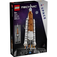 LEGO Technic 42221 NASA Artemis Ruimteraket - Merk Lego - Collectie Technic - Leeftijd vanaf 9 jaar