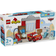 LEGO Duplo 10456 Mcqueens Bezoek Aan Docs Garage - Merk Lego - Leeftijd vanaf 2 jaar - Collectie Duplo