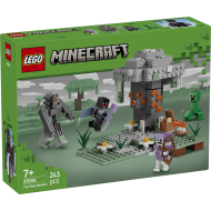 LEGO Minecraft 21586 Le jardin pâle - Marque Lego - Collection Minecraft - Age à partir de 7 ans