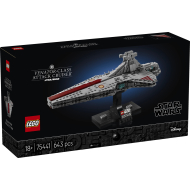 LEGO Star Wars 75441 Venator - Class Attack Cruiser - Merk Lego - Leeftijd vanaf 18 jaar - Collectie Star Wars