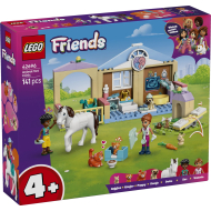 LEGO Friends 42696 Clinique vétérinaire - Marque Lego - Age à partir de 4 ans - Collection Friends