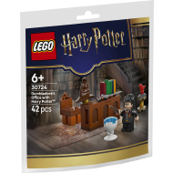 LEGO Harry Potter 30724 Perkamentus' Kantoor met - Merk Lego - Leeftijd vanaf 6 jaar - Collectie Harry Potter