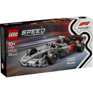 LEGO Speed Champions 77259 Voiture F1 Audi Revolut F1 Team R26 - Marque Lego - Age à partir de 10 ans - Collection Speed Champions