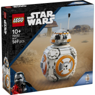 LEGO Star Wars 75452 BB-8 Astromech Droid - Merk Lego - Leeftijd vanaf 10 jaar - Collectie Star Wars
