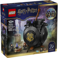 LEGO Harry Potter 76464 Ketel met Geheim Toverdrankenklaslokaal - Merk Lego - Collectie Harry Potter - Leeftijd vanaf 10 jaar