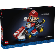 LEGO Super Mario 72037 Mario Kart - Mario et kart standard - Marque Lego - Age à partir de 18 ans - Collection Super Mario