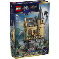 LEGO Harry Potter 76463 Kasteel Zweinstein: Ziekenzaal - Merk Lego - Leeftijd vanaf 9 jaar - Collectie Harry Potter