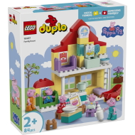 LEGO Duplo 10467 Familiehuis - Merk Lego - Collectie Duplo - Leeftijd vanaf 2 jaar