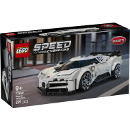 LEGO Speed Champions 77240 Hypercar Bugatti Centodieci - Marque Lego - Collection Speed Champions - Age à partir de 9 ans