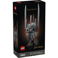 LEGO Icons 11373 The Lord of The Rings: de Helm van Sauron - Merk Lego - Collectie Icons - Leeftijd vanaf 18 jaar