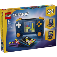 LEGO Creator 31380 Retro Spelcomputer - Merk Lego - Collectie Creator - Leeftijd vanaf 8 jaar