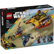 LEGO Star Wars 75414 Snowspeeder Force Burner - Marque Lego - Age à partir de 7 ans - Collection Star Wars