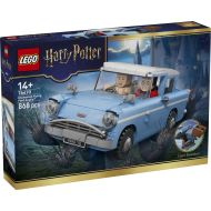 LEGO Harry Potter 76470 Betoverde Vliegende Ford Anglia - Merk Lego - Leeftijd vanaf 14 jaar - Collectie Harry Potter