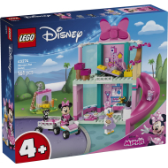 LEGO Disney 43274 Hôtel pour animaux de Minnie - Marque Lego - Collection Disney - Age à partir de 4 ans