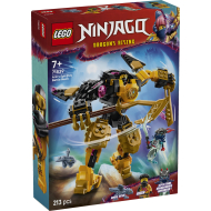 LEGO Ninjago 71839 Arins Spinjitzu Strijdmecha - Merk Lego - Leeftijd vanaf 7 jaar - Collectie Ninjago
