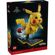 LEGO Pokémon 72152 Pikachu en Pokéball - Merk Lego - Collectie Pokémon - Leeftijd vanaf 18 jaar