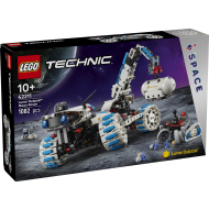 LEGO Technic 42211 Lunar Outpost Maanrover Ruimtevoertuig - Merk Lego - Collectie Technic - Leeftijd vanaf 10 jaar