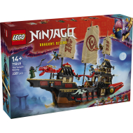 LEGO Ninjago 71848 De Tempel Bounty - Merk Lego - Leeftijd vanaf 14 jaar - Collectie Ninjago