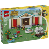 LEGO Animal Crossing 77056 Blathers' Museumcollectie - Merk Lego - Collectie Animal Crossing - Leeftijd vanaf 7 jaar