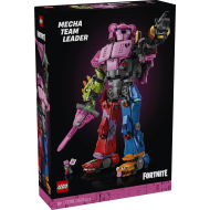 LEGO Fortnite 77078 Mecha Team Leader - Marque Lego - Collection Fortnite - Age à partir de 18 ans