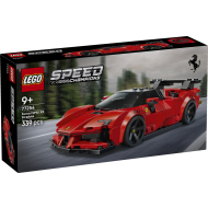 LEGO Speed Champions 77254 Ferrari SF90 XX Stradale - Marque Lego - Collection Speed Champions - Age à partir de 9 ans