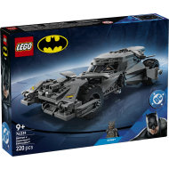LEGO Batman 76331 Batman vs. Superman Batmobile - Merk Lego - Leeftijd vanaf 9 jaar - Collectie Batman