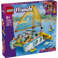 LEGO Friends 42664 Avontuurlijke Bootreis - Merk Lego - Collectie Friends - Leeftijd vanaf 8 jaar