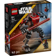 LEGO Star Wars 75411 Darth Maul Mecha - Merk Lego - Collectie Star Wars - Leeftijd vanaf 6 jaar