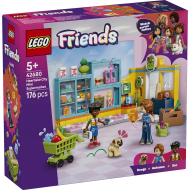 LEGO Friends 42680 Heartlake City Buurtsupermarkt - Merk Lego - Leeftijd vanaf 5 jaar - Collectie Friends